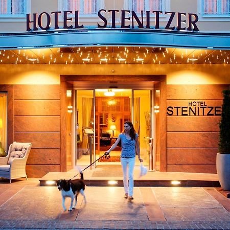 Hotel Stenitzer Bad Gleichenberg Exterior foto